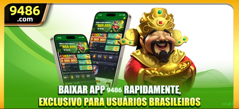 App club77 para Android e iOS - download grátis