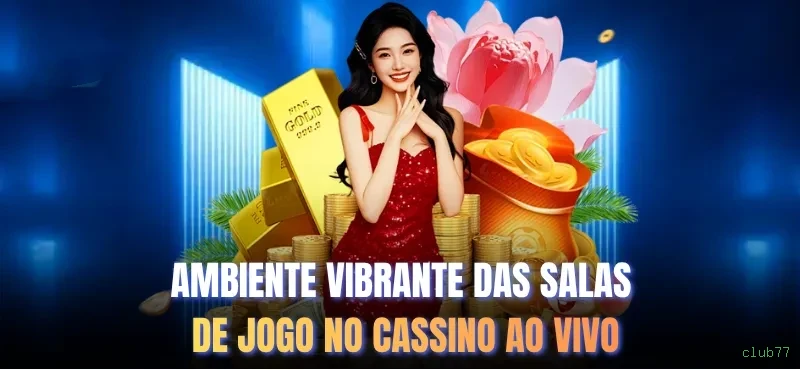 Ganhar e sacar na club77